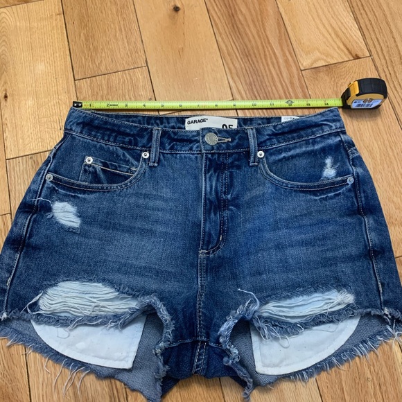 Garage Shorts size 5 - Picture 3 of 4